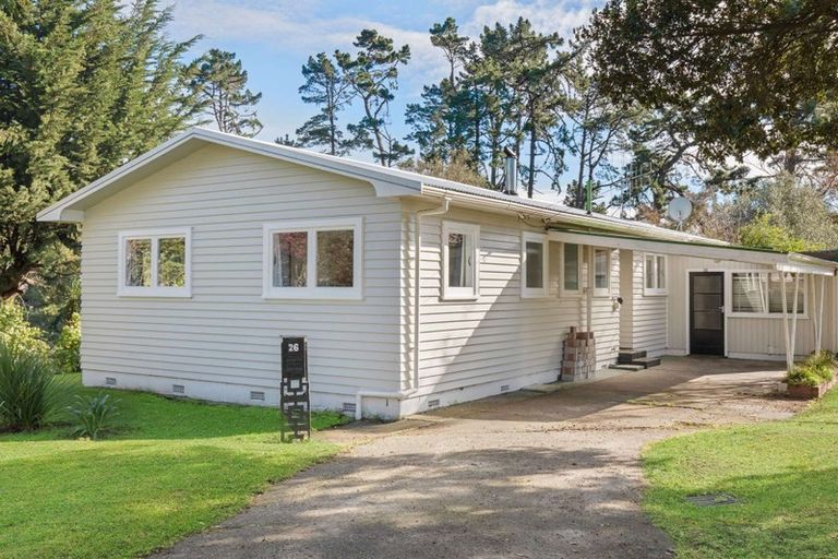 Photo of property in 26 Plunket Street, Durie Hill, Whanganui, 4500