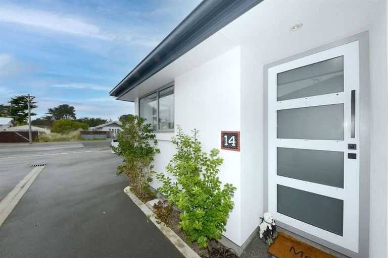 Photo of property in 14 Leaver Terrace, North New Brighton, Christchurch, 8083