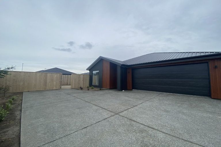 Photo of property in 7 Fairhall Street, Rolleston, 7615