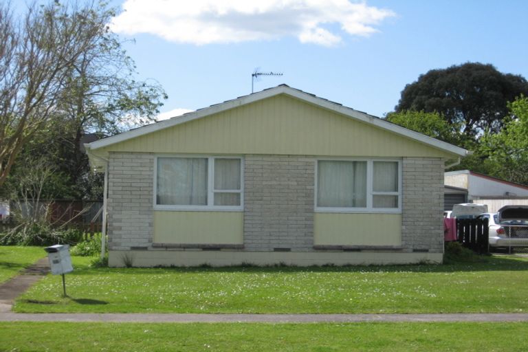 Photo of property in 21 James Henry Crescent, Huntly, 3700