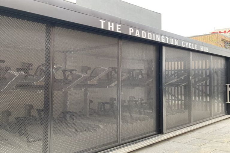 Photo of property in The Paddington, 41/97d Taranaki Street, Te Aro, Wellington, 6011