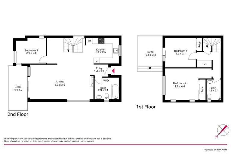 Photo of property in 117 Duncan Terrace, Kilbirnie, Wellington, 6022