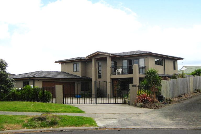 Photo of property in 12 Farnell Place, Gulf Harbour, Whangaparaoa, 0930