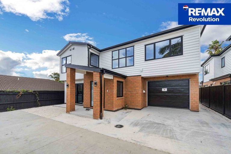 Photo of property in 21b Blanes Road, Weymouth, Auckland, 2103