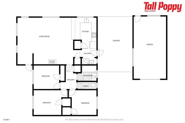 Photo of property in 2/74 Norwich Street, Stoke, Nelson, 7011