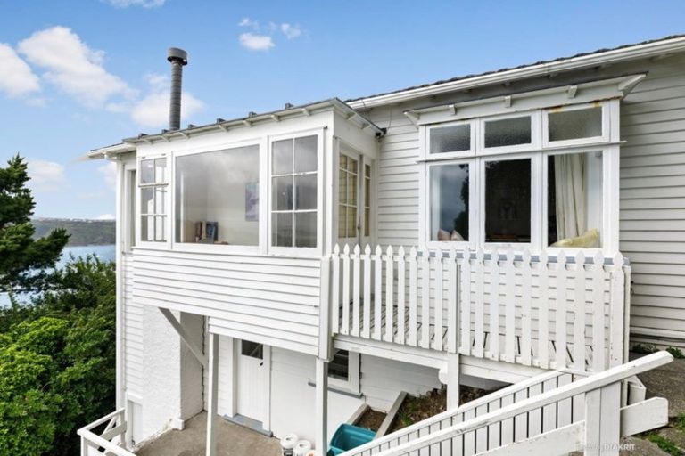 Photo of property in 157 Grafton Road, Roseneath, Wellington, 6011