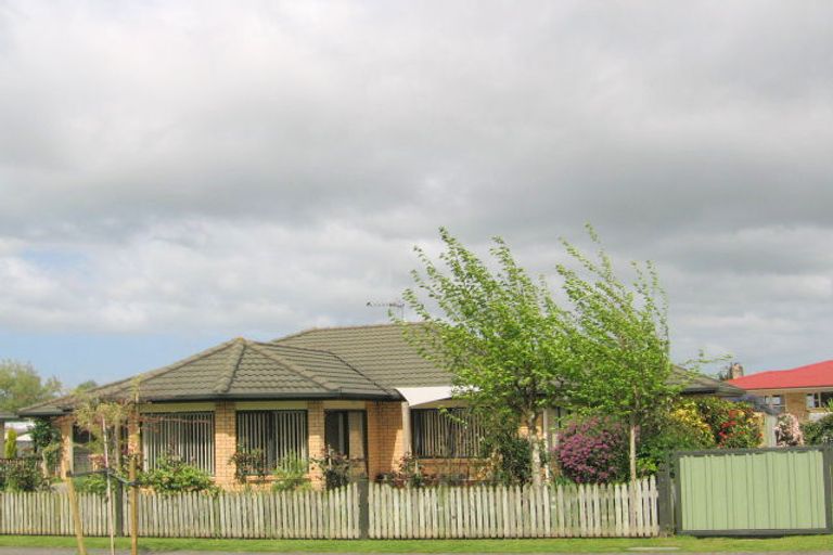 Photo of property in 4 Loveridge Place, Morrinsville, 3300