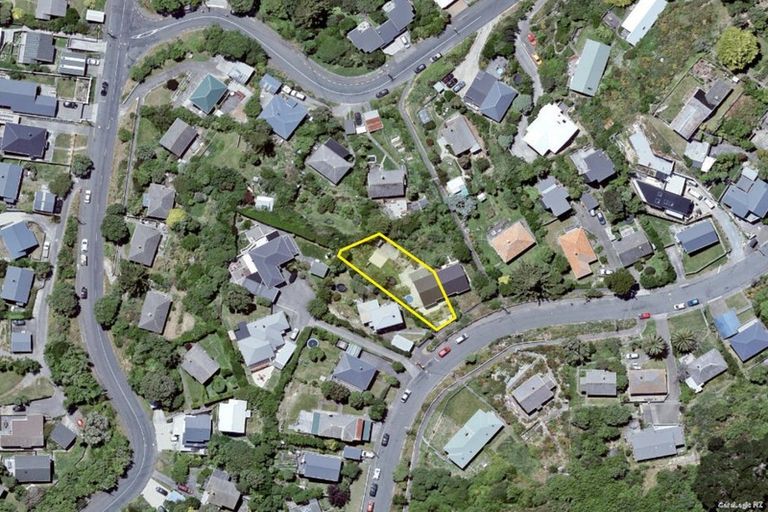 Photo of property in 59 Sidlaw Street, Strathmore Park, Wellington, 6022