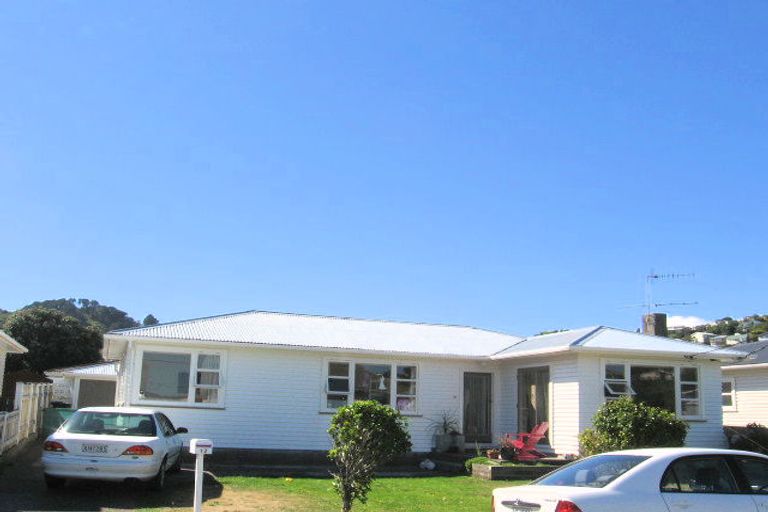 Photo of property in 12 Revans Street, Miramar, Wellington, 6022