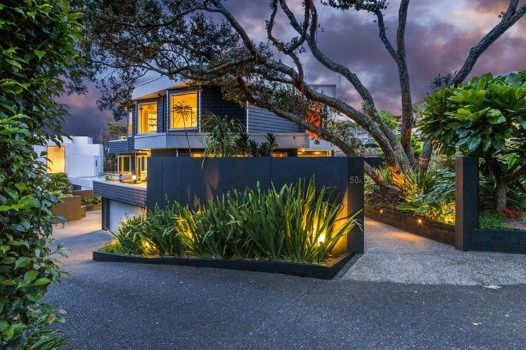 Photo of property in 1/50 Whitby Crescent, Mairangi Bay, Auckland, 0630