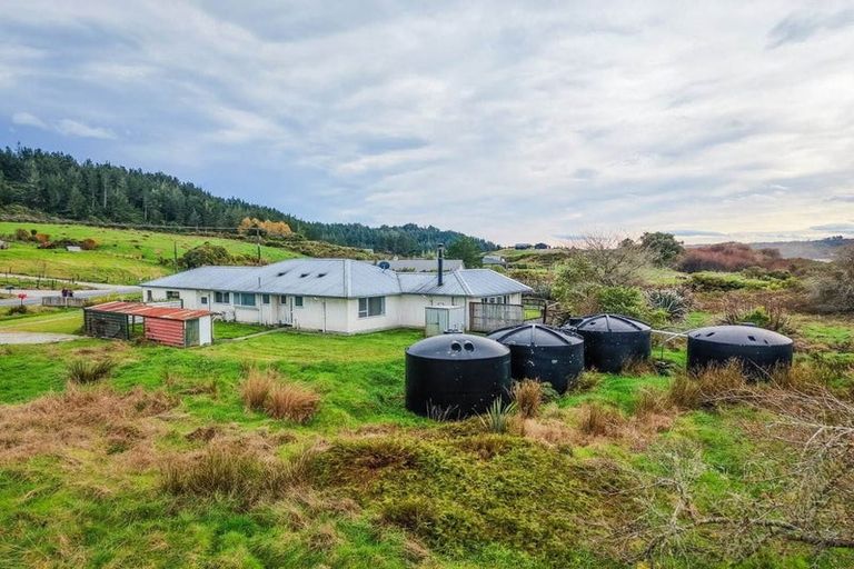 Photo of property in 161 Woodstock-rimu Road, Ruatapu, Hokitika, 7883