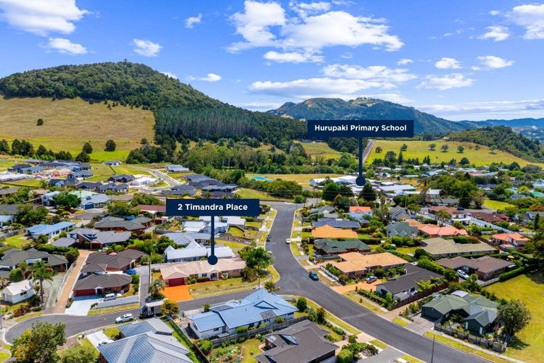 Photo of property in 2 Timandra Place, Te Kamo, Whangarei, 0112
