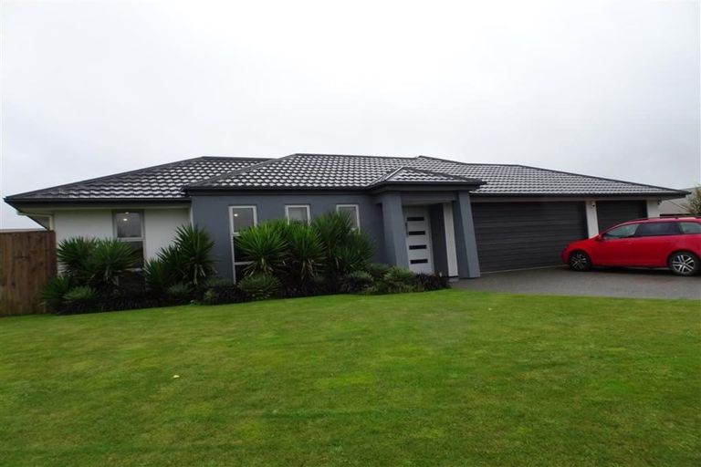 Photo of property in 24 Fairfield Way, Rolleston, 7614