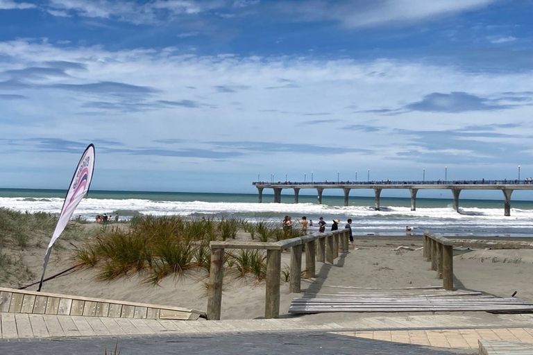 Photo of property in 1/166 Shaw Avenue, New Brighton, Christchurch, 8083