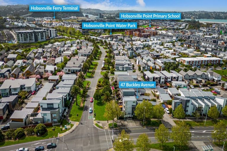 Photo of property in 47 Buckley Avenue, Hobsonville, Auckland, 0616