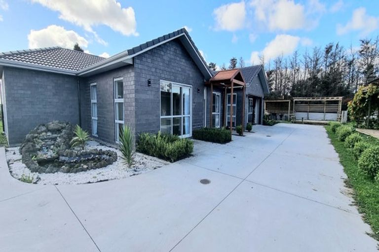 Photo of property in 130 Irwin Road, Kingseat, Pukekohe, 2679