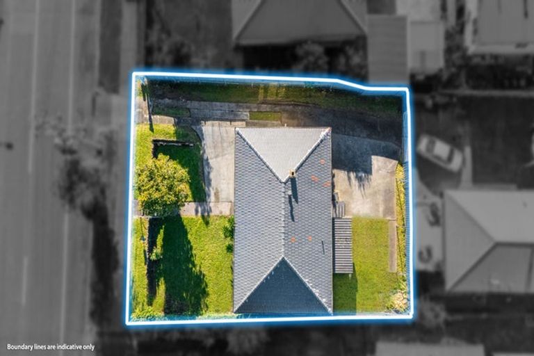 Photo of property in 1/27 Christmas Road, Manurewa, Auckland, 2102