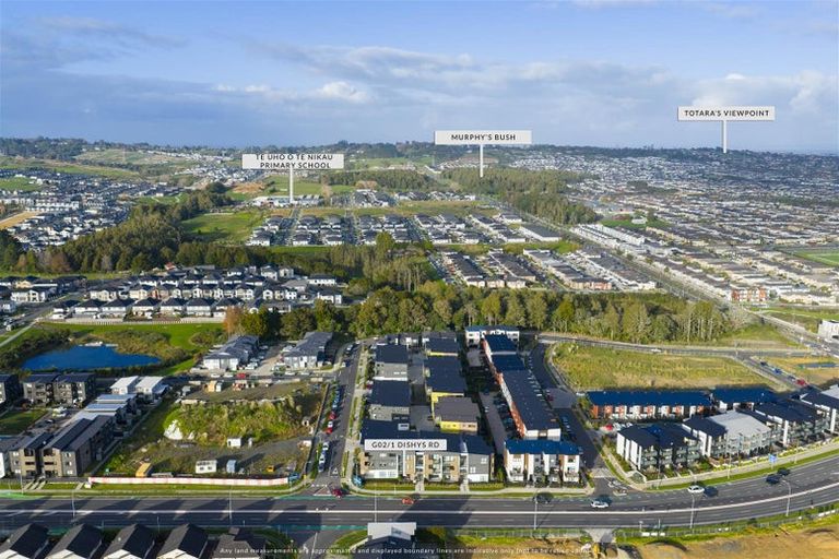 Photo of property in 2/1g Dishys Road, Flat Bush, Auckland, 2019