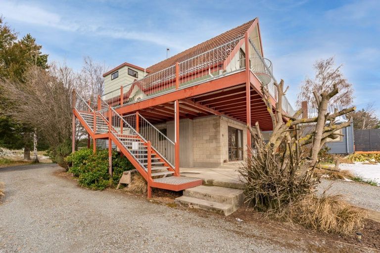Photo of property in 36 Murray Place, Lake Tekapo, 7999
