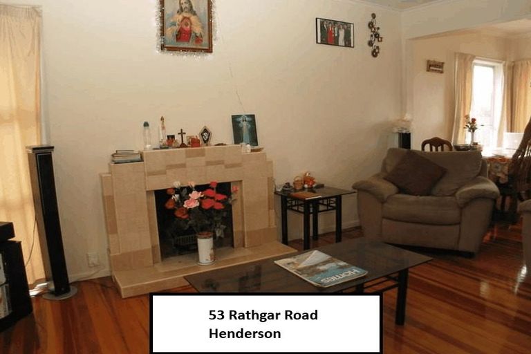Photo of property in 53 Rathgar Road, Henderson, Auckland, 0610