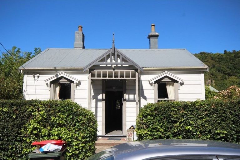 Photo of property in 59 Malvern Street, Woodhaugh, Dunedin, 9010