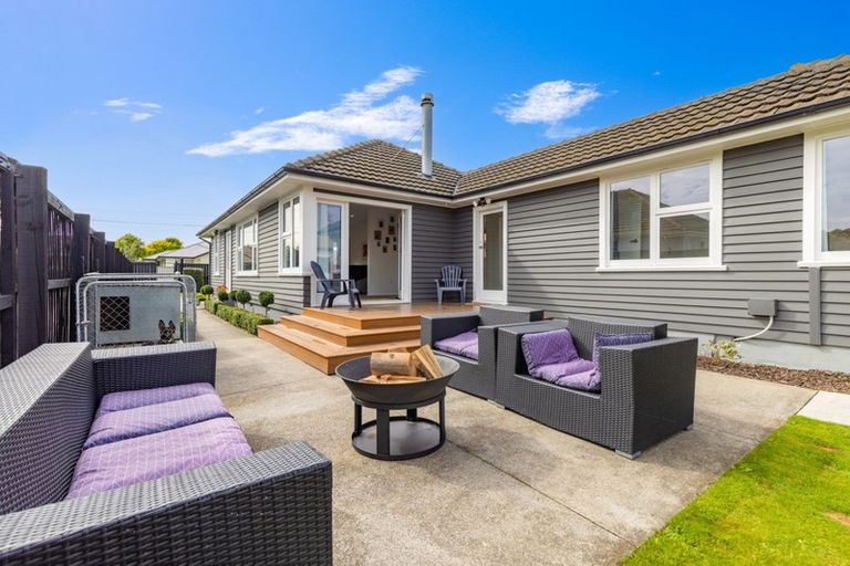 Photo of property in 1/14 Jocelyn Street, Casebrook, Christchurch, 8051