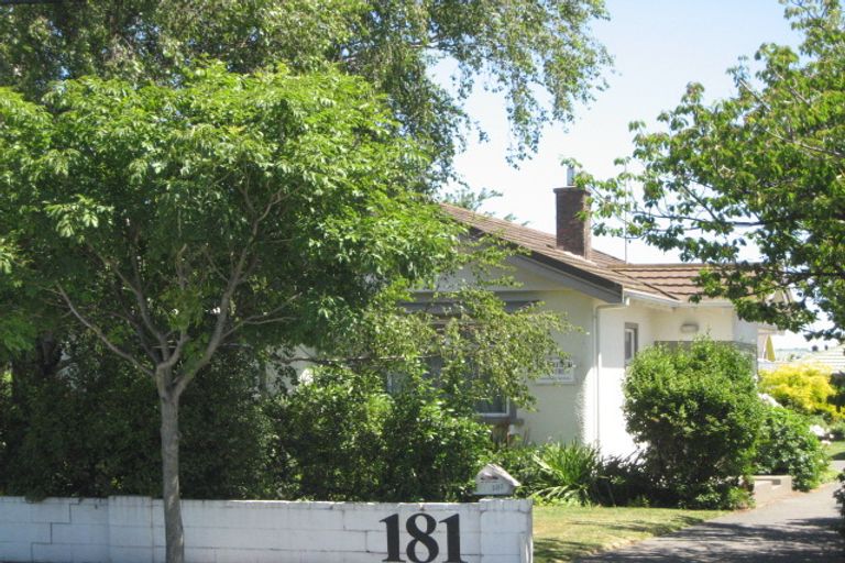 Photo of property in 181 Selwyn Street, Spreydon, Christchurch, 8024