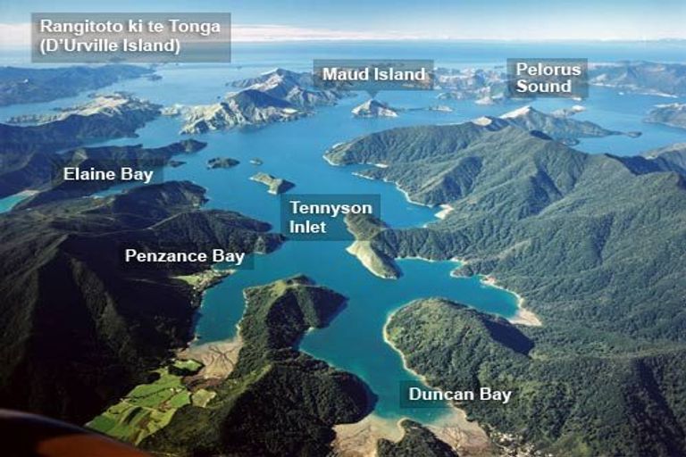 Photo of property in 30 Matai Street, Duncan Bay, Tennyson Inlet, 7195