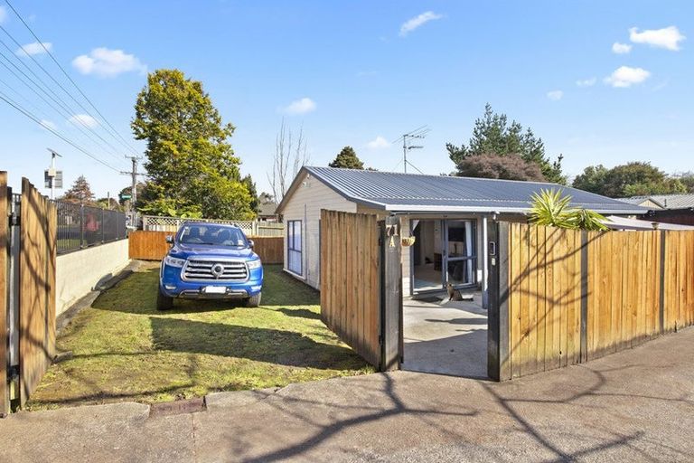 Photo of property in 71 Princes Street, Pukekohe, 2120