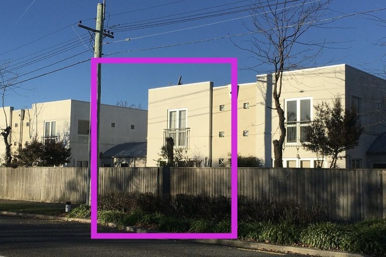 Photo of property in 2/1 Cross Street, Phillipstown, Christchurch, 8011