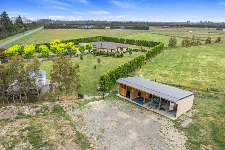 Photo of property in 671 Browns Rock Road, Burnt Hill, Oxford, 7495