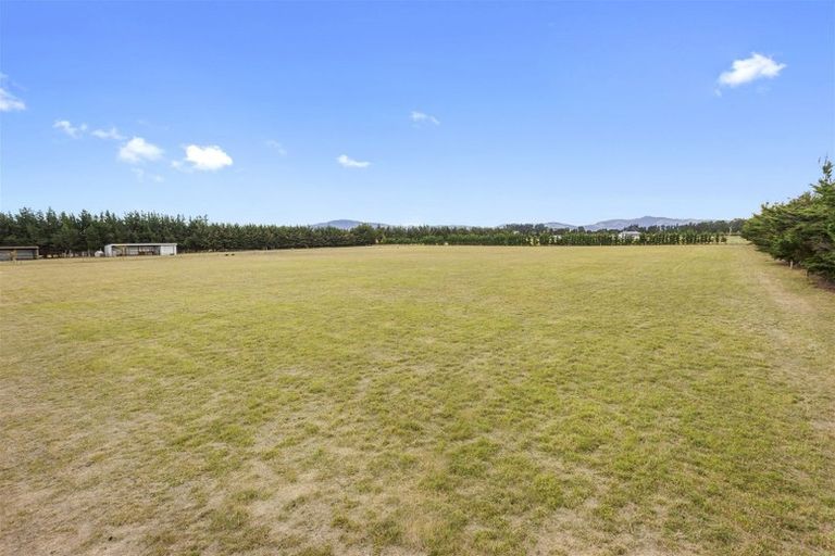 Photo of property in 53 Swamp Road, Loburn, Rangiora, 7472