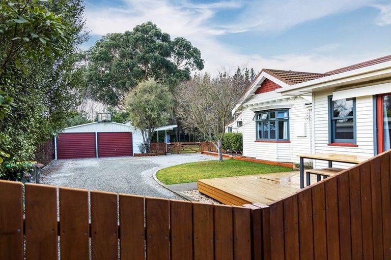 Photo of property in 65 Cox Street, Geraldine, 7930