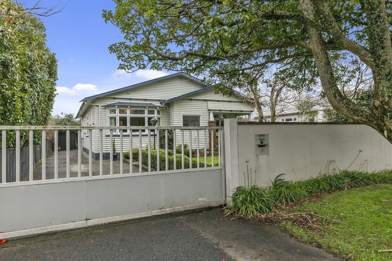 Photo of property in 61 Puriri Street, Woburn, Lower Hutt, 5010