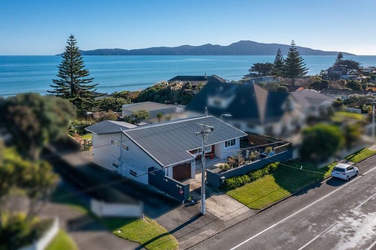 Photo of property in 221 Rosetta Road, Raumati South, Paraparaumu, 5032