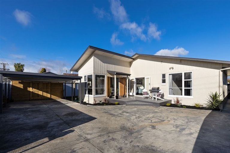 Photo of property in 49 Dillon Street, Blenheim, 7201