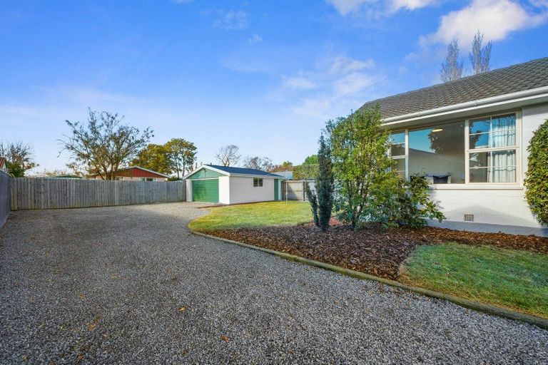 Photo of property in 20 Rathlin Street, Redwood, Christchurch, 8051