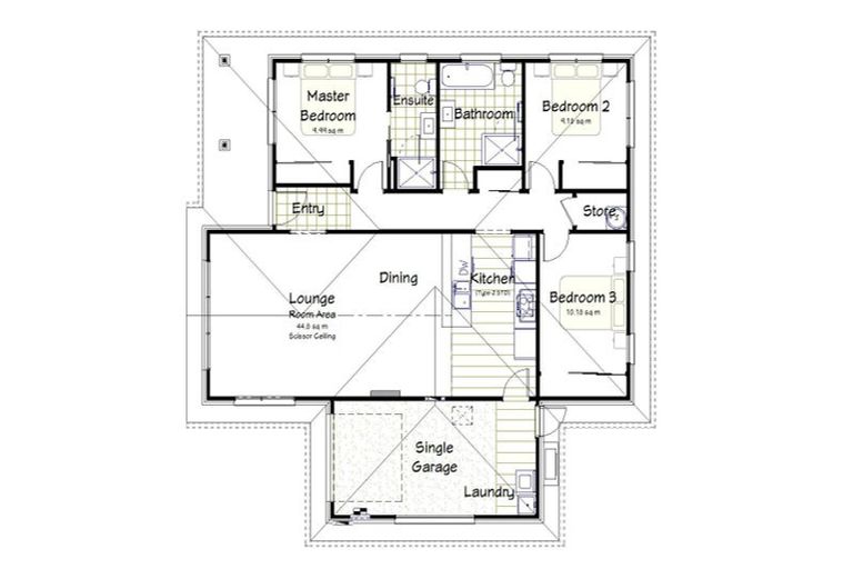 Photo of property in 11 Riverbend Lane, Casebrook, 8051