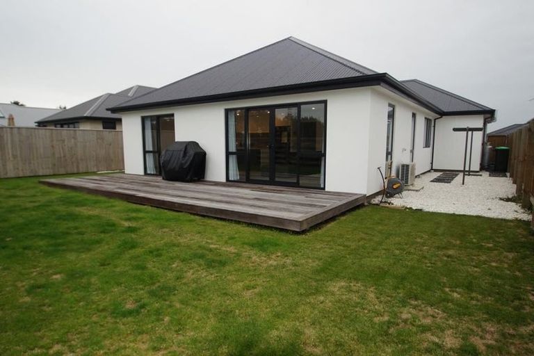 Photo of property in 3 Eleonora Lane, Rolleston, 7615
