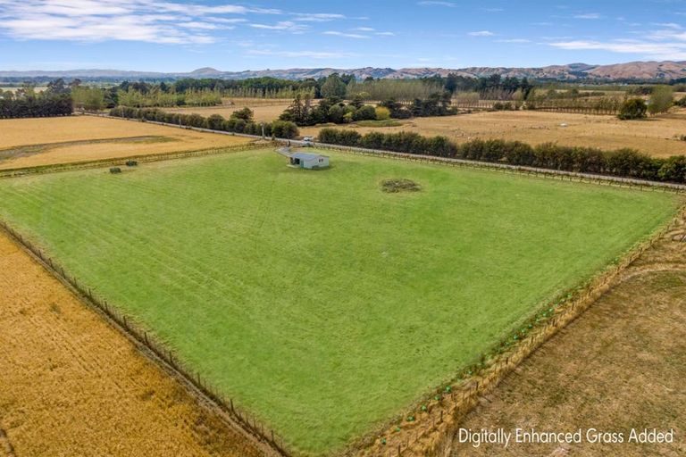 Photo of property in 453 Perrys Road, East Taratahi, Carterton, 5887
