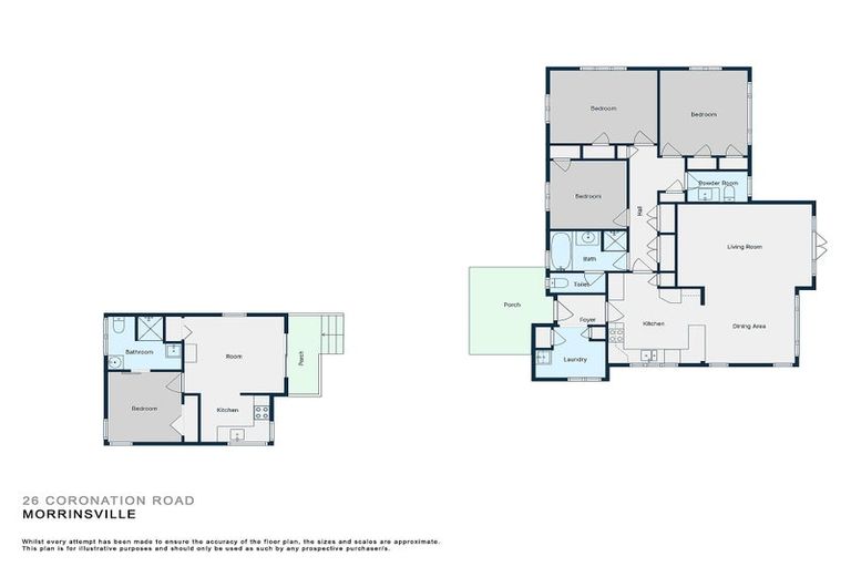 Photo of property in 26 Coronation Road, Morrinsville, 3300