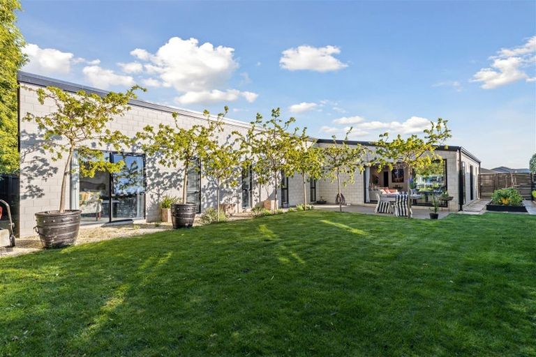 Photo of property in 4 Romanee Lane, Wigram, Christchurch, 8025