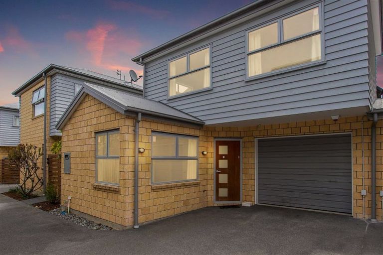 Photo of property in 67b Burke Street, Addington, Christchurch, 8024