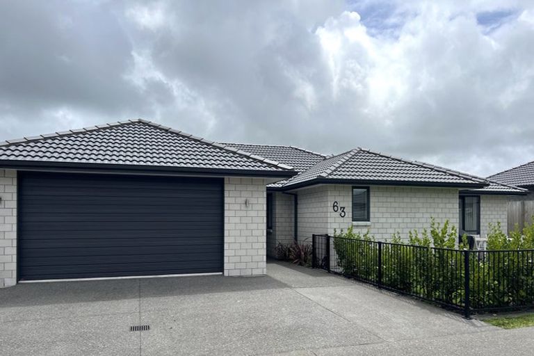 Photo of property in 63 Hastings Road, Pyes Pa, Tauranga, 3112