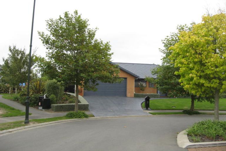 Photo of property in 7 Caesar Close, Rolleston, 7614