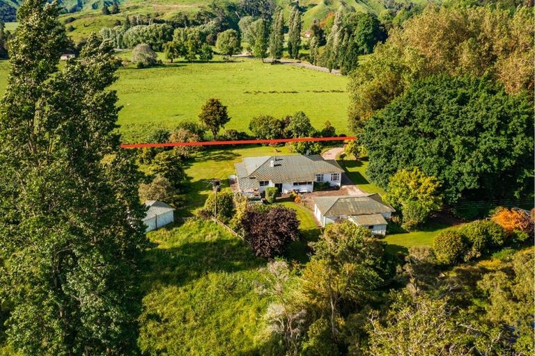 Photo of property in 431 Tiniroto Road, Frasertown, Wairoa, 4195