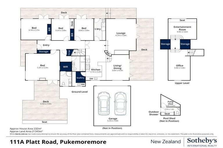 Photo of property in 111a Platt Road, Tauwhare, Hamilton, 3287
