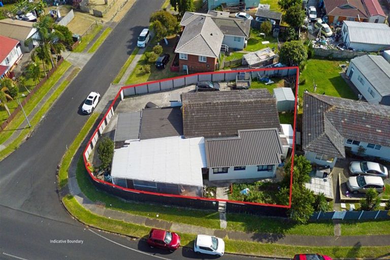 Photo of property in 76 Wickman Way, Mangere East, Auckland, 2024