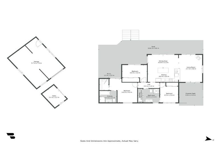 Photo of property in 128 Sharyn Place, Whangamata, 3620