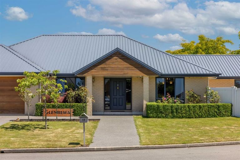 Photo of property in 17 Chamberlain Lane, Rangiora, 7400